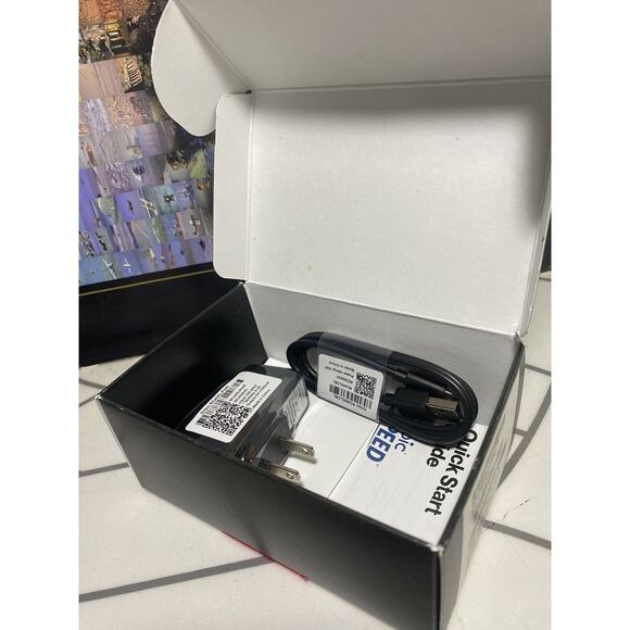 Verizon Orbic Speed Mobile Hotspot with 4G LTE SIM | Open Box - Picture 8 of 12